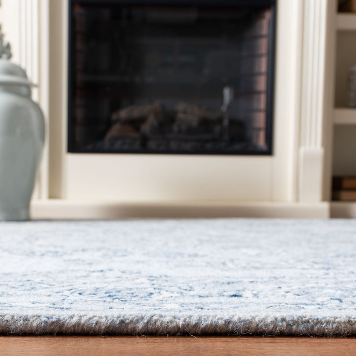 Daggett Hand Tufted Wool And Cotton With Latex Oriental Rug Charlton Home® Rug Size: Runner 2'3" x 9'