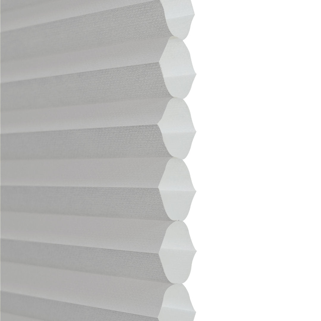 1 inch Cordless Semi-Sheer Light Filtering Top Down Bottom Up Cellular Shade Symple Stuff Blind Size: 57.5"W x 72"L Finish: Gray Cloud