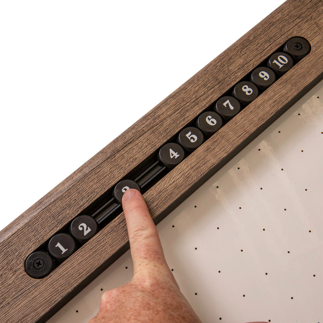 American Legend 84” 3-in-1 Multi Game Table American Legend