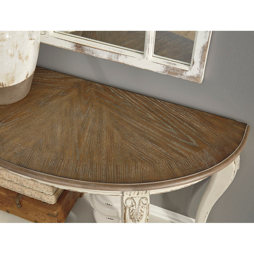 Hayley 48'' Console Table Kelly Clarkson Home