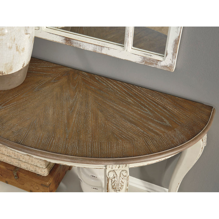 Hayley 48'' Console Table Kelly Clarkson Home