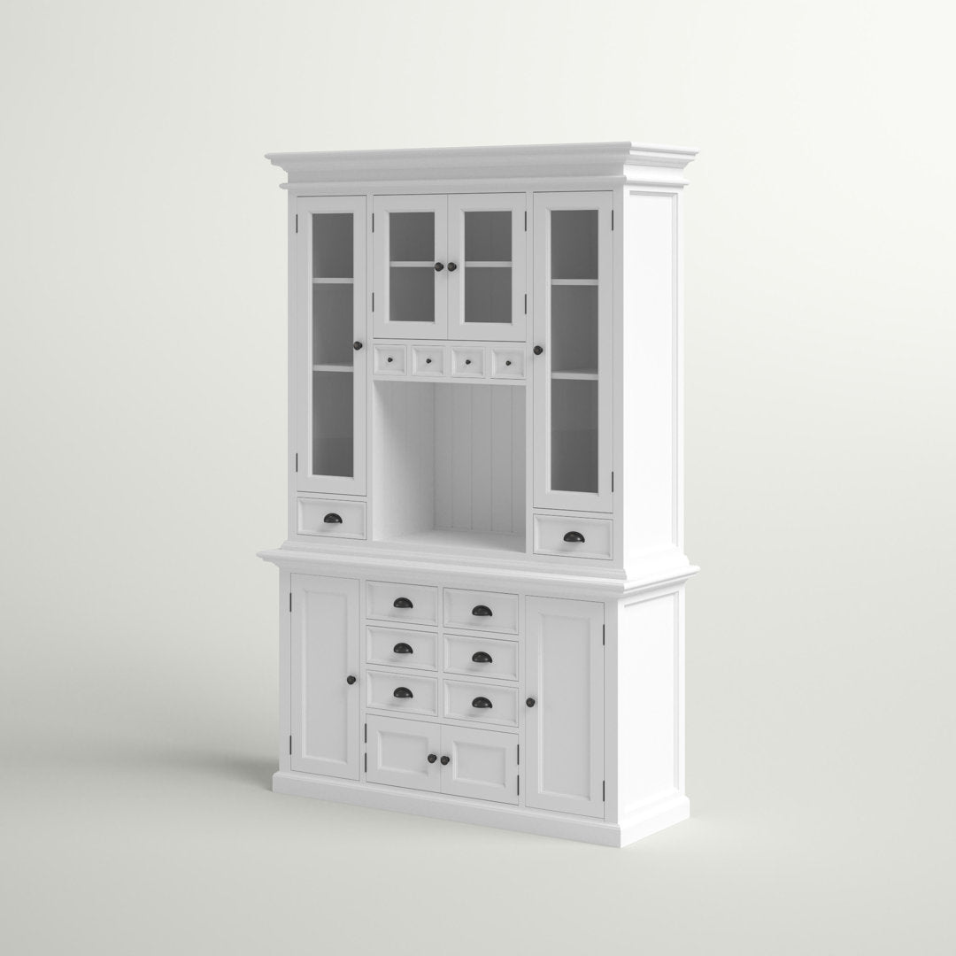 Ballinger China Cabinet Beachcrest Home™