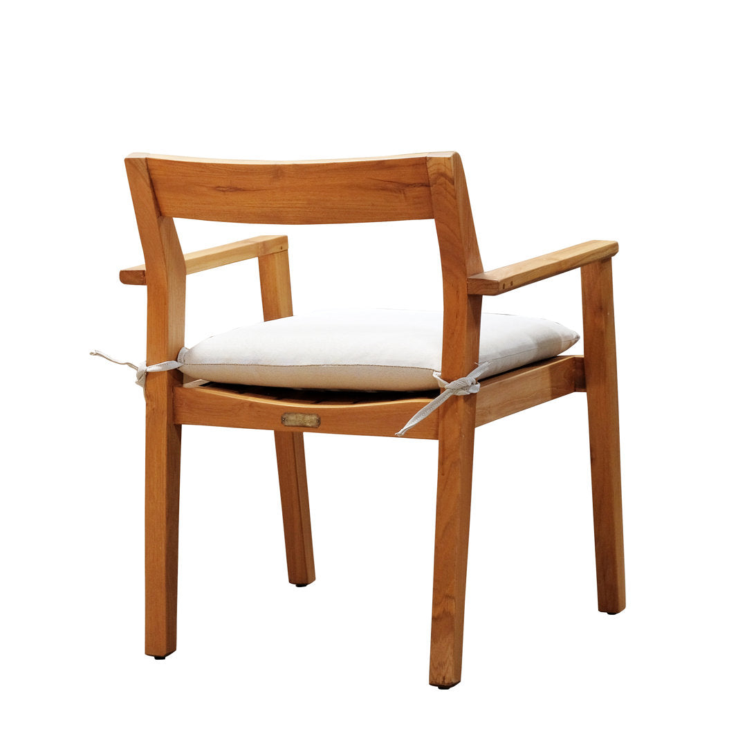 Livorno Outdoor Dining Chair Latitude Run®