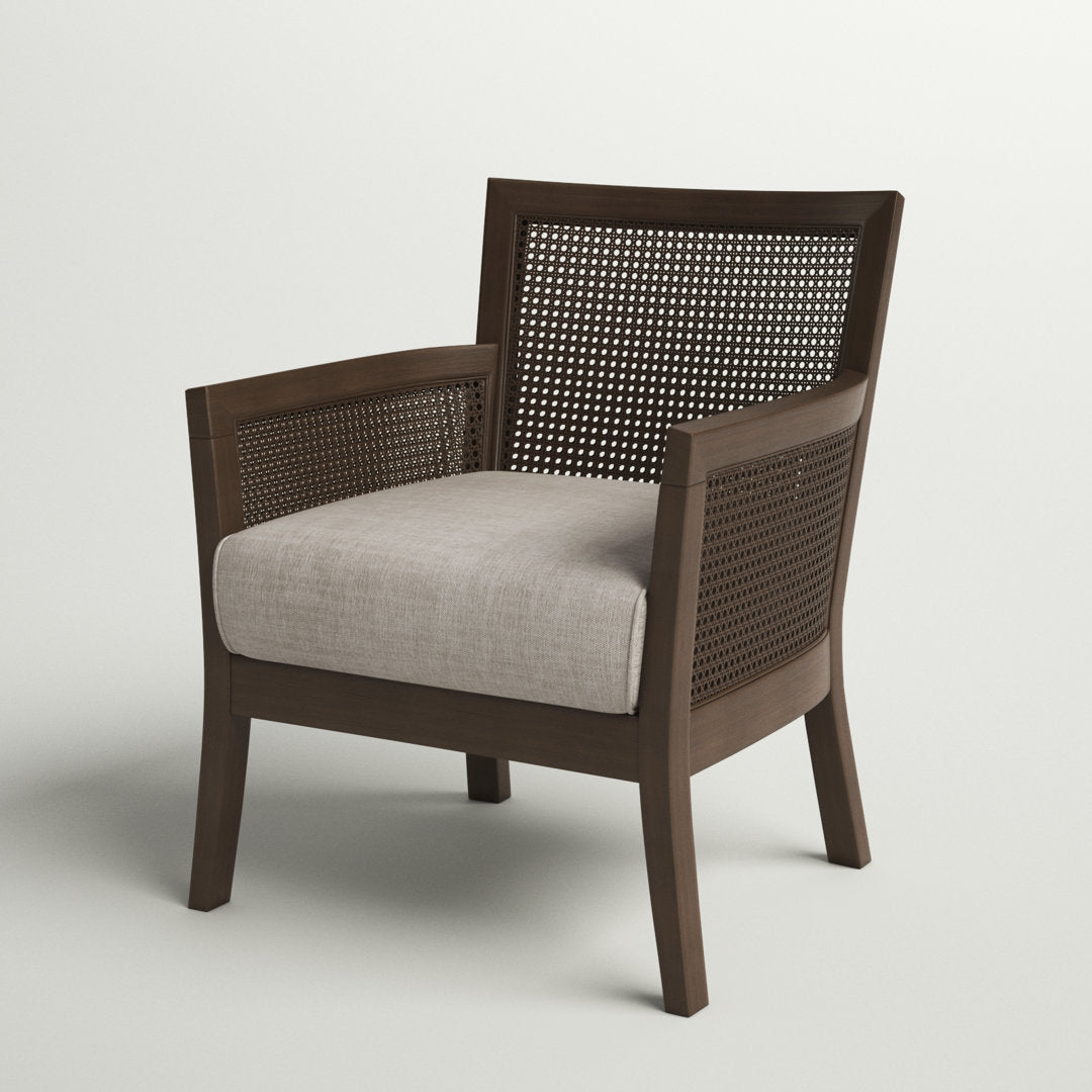 Avia Cane Back and Sides Armchair Sand & Stable™