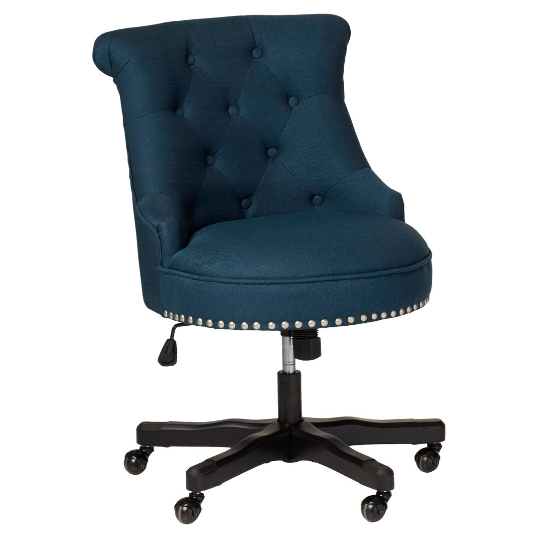 Soule Task Chair Andover Mills™ Upholstery Color: Blue