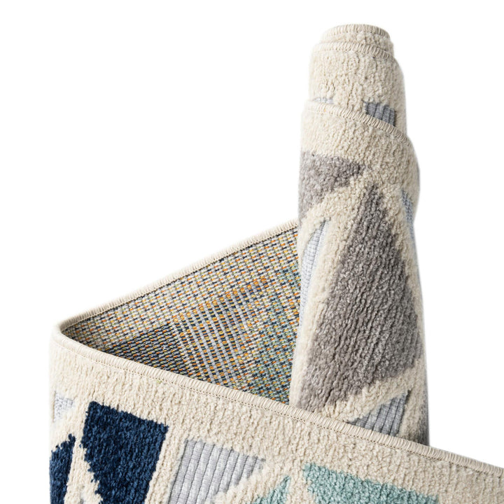 Aceves Kids Rug Greyleigh™ Baby & Kids Rug Size: Round 3'3"