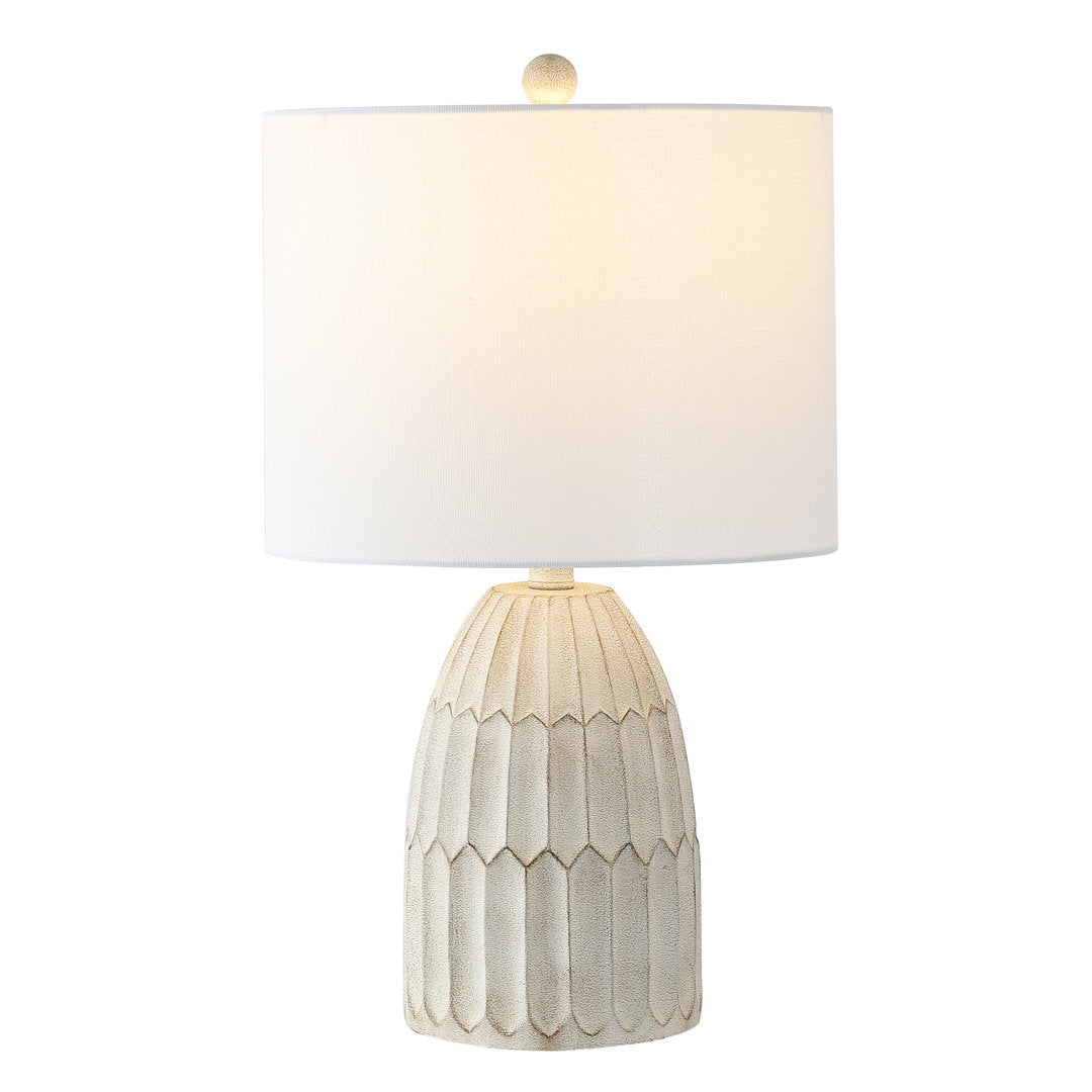 Haslett 22'' Antique White Table Lamp Laurel Foundry Modern Farmhouse®