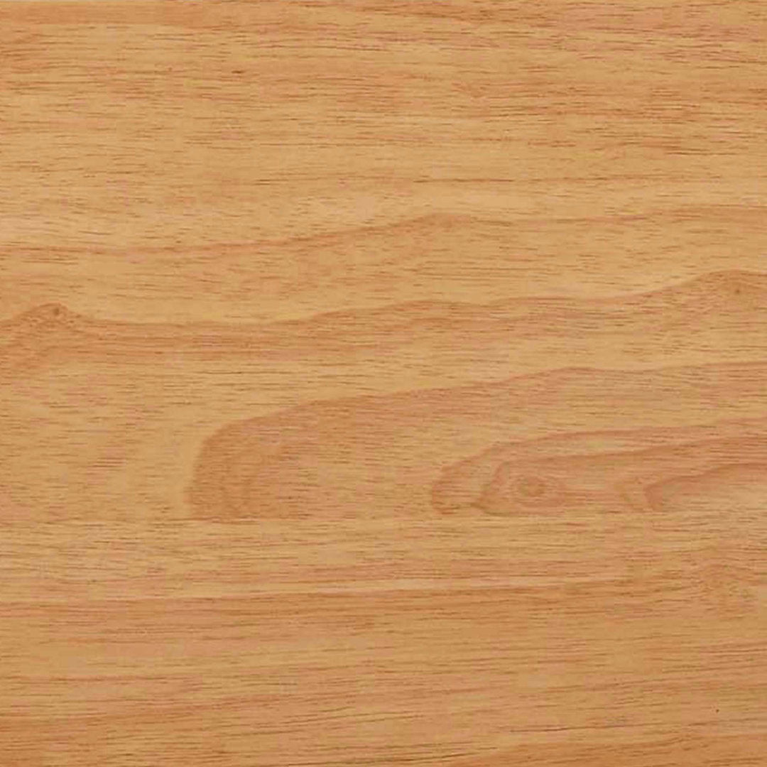 Carbin End Table with Drawer and Shelves Winston Porter Color: Natural