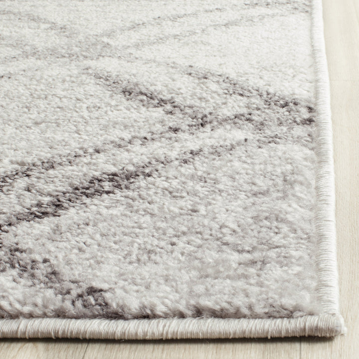 Muniz Performance Geometric Rug Union Rustic Rug Size: Round 6'