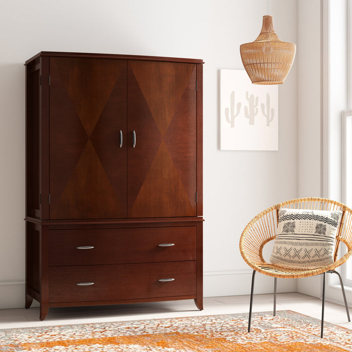 Aleidy TV-Armoire Lark Manor™