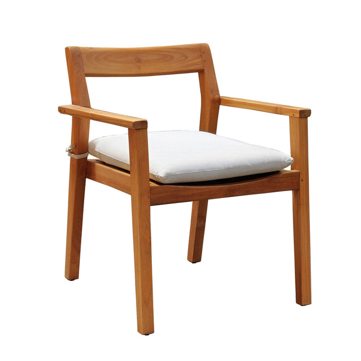 Livorno Outdoor Dining Chair Latitude Run®