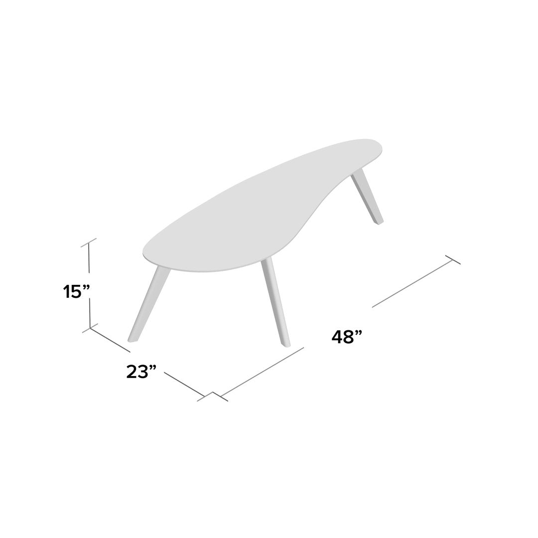Driskill Coffee Table Hashtag Home