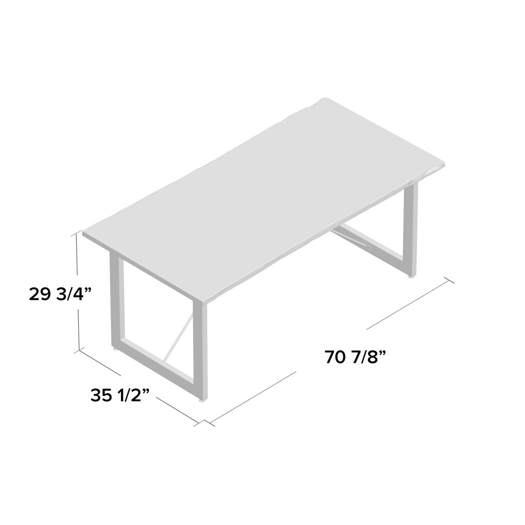 Alkistis Dining Table Lark Manor™