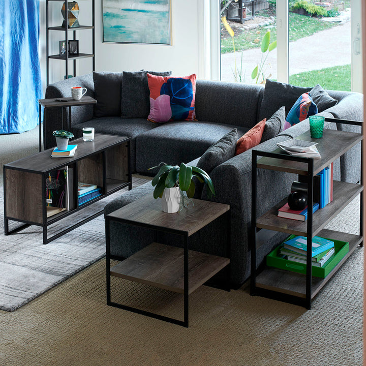 Gateshead Cube Bookcase Trent Austin Design® Color: Ashwood