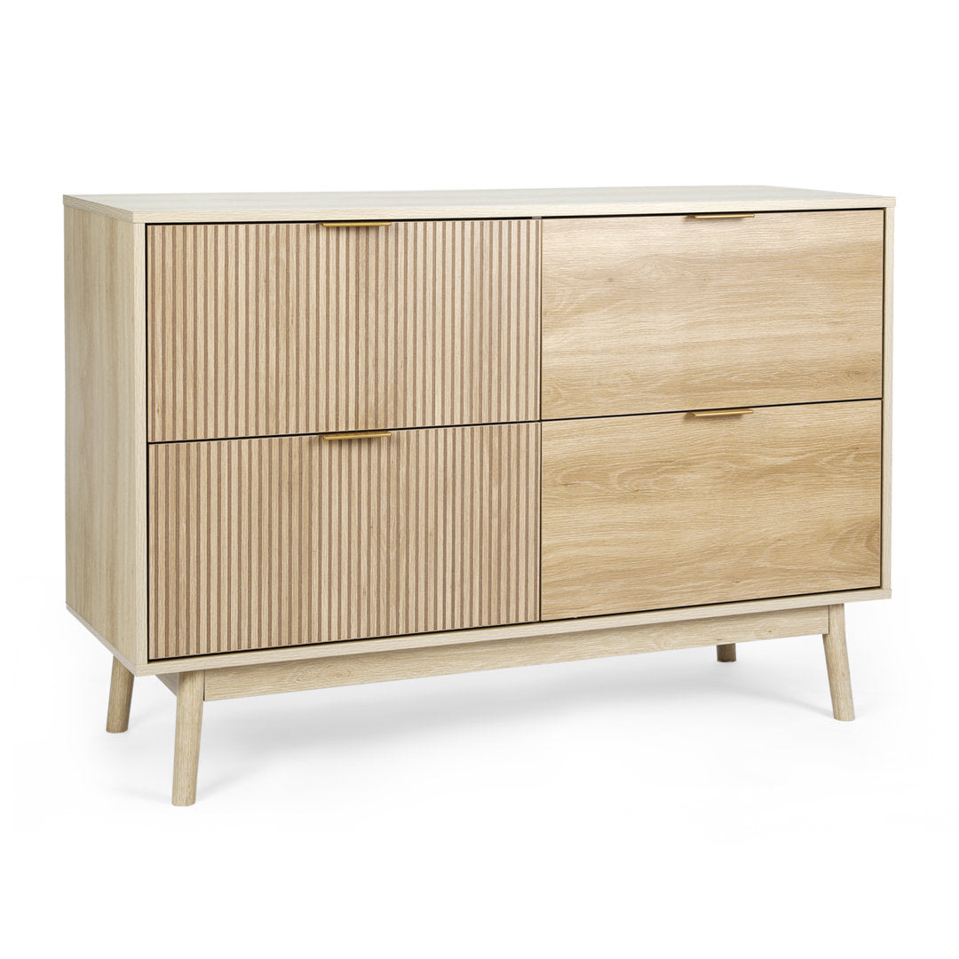 Jermel 4 - Drawer Dresser George Oliver