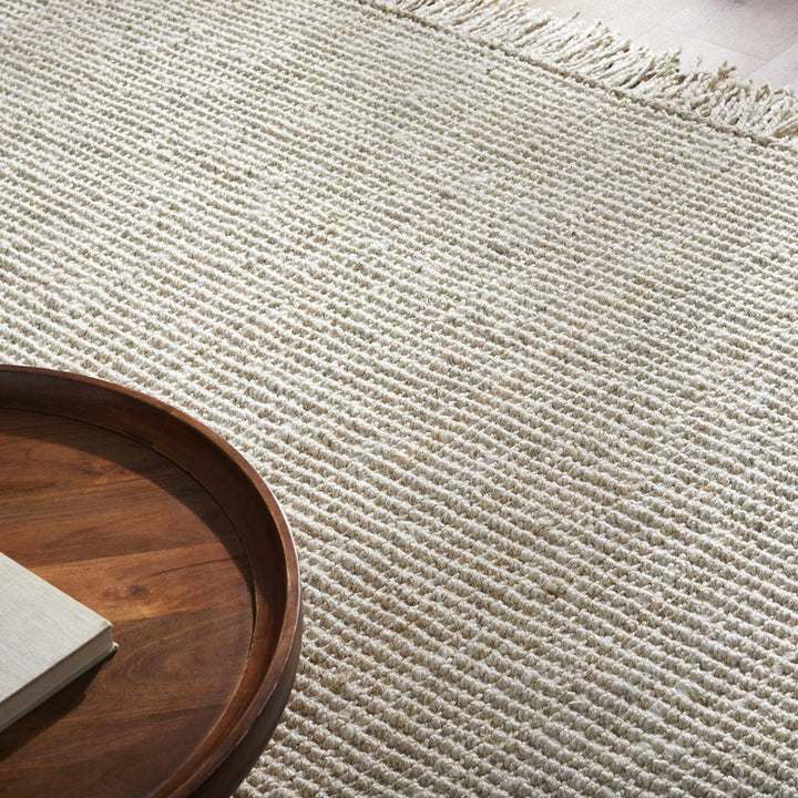 Abby Flatweave Jute/Sisal Rug Kelly Clarkson Home Rug Size: Runner 2'6" x 14'