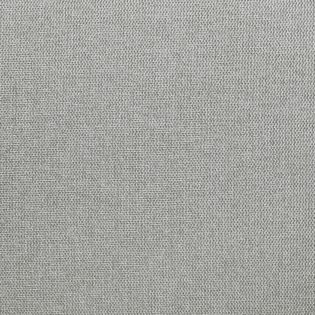 Jeses MINIMORE Modern Style Etta 84.3" Mid-Century Modern Design Sofa Corrigan Studio® Fabric: Light Gray Linen Blend