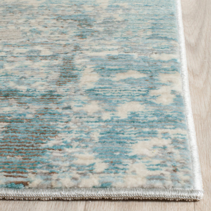 Mailelani Performance Abstract Rug 17 Stories Rug Size: Rectangle 4' x 6'
