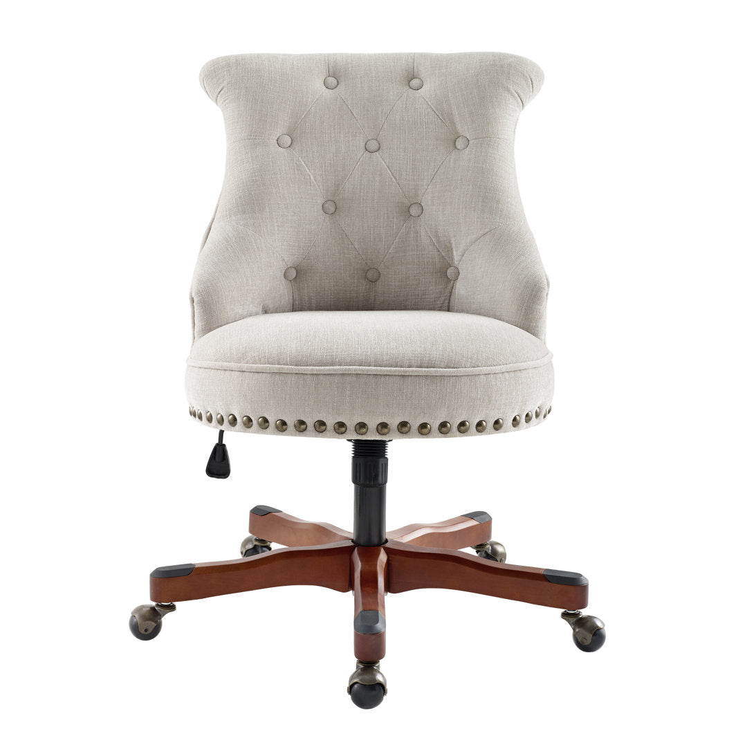 Soule Task Chair Andover Mills™ Upholstery Color: Natural
