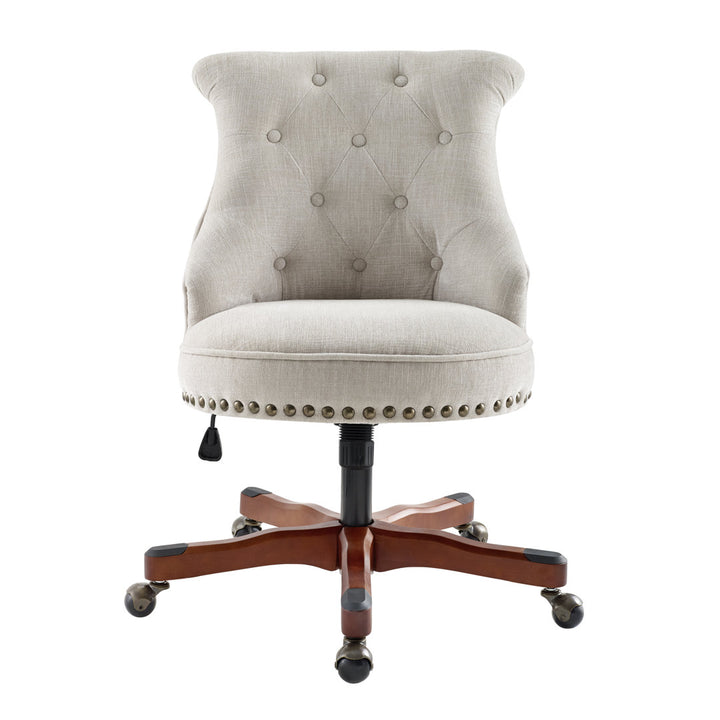 Soule Task Chair Andover Mills™ Upholstery Color: Natural
