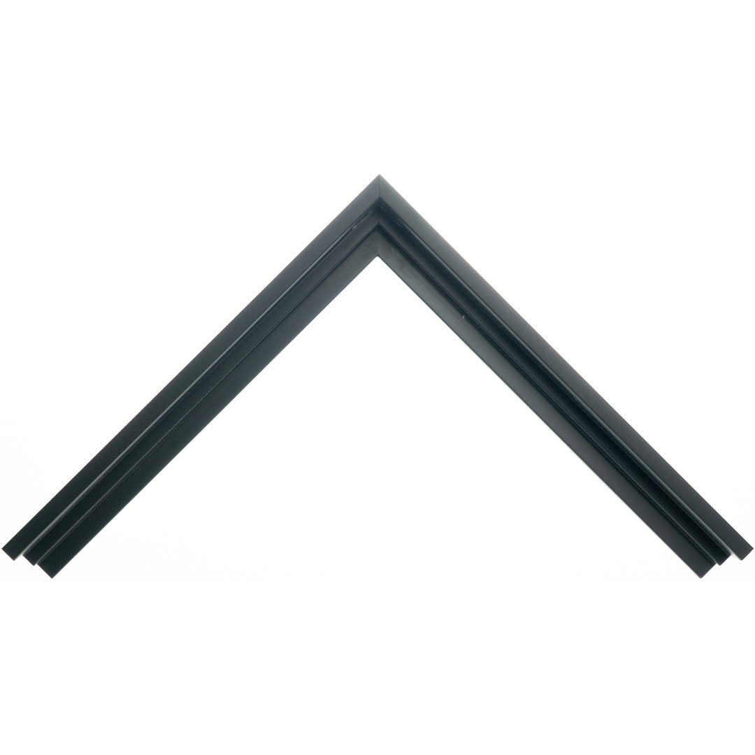 Figure Gesture II by Jennifer Paxton Parker - Wrapped Canvas Drawing Print Etta Avenue™ Size: 18"H x 12"W Mat Included: No, Format: Black Framed Canvas