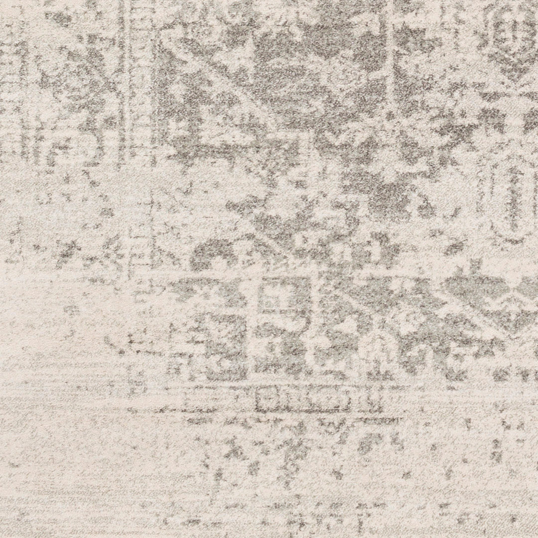 Hillsby Oriental Area Rug Mistana™ Rug Size: Round 7'10"