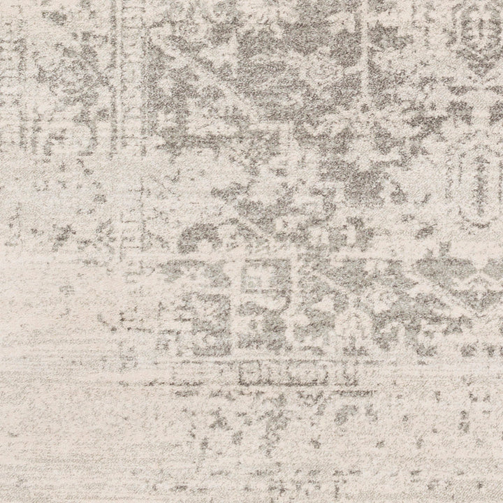 Hillsby Oriental Area Rug Mistana™ Rug Size: Round 7'10"
