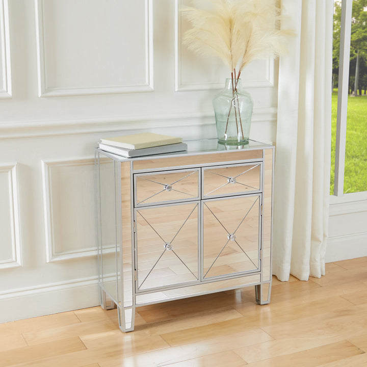 Danilah 2 Door Accent Cabinet House of Hampton®