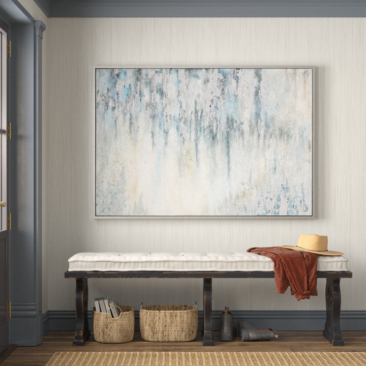 Overcast' Framed Print on Canvas Birch Lane™