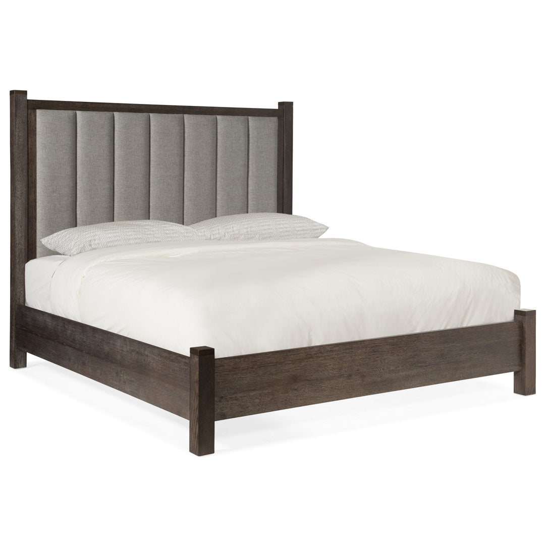 Kiara Tufted Low Profile Standard Bed Joss & Main Size: Queen
