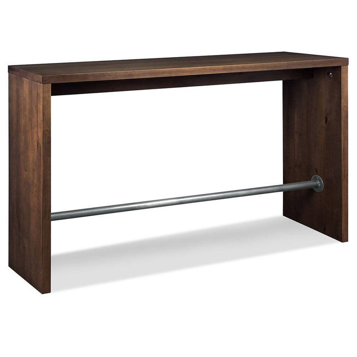 Gourmet Counter Height Pub Table Artefama