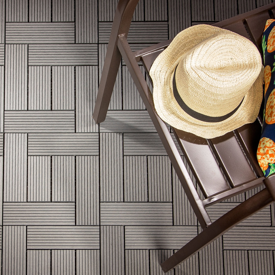 Helios Deck Tiles (Set of 11) FlooringInc
