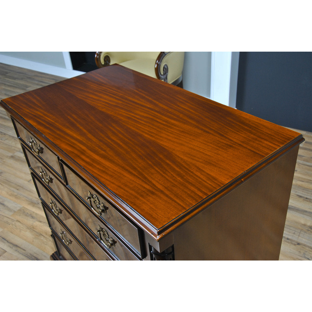 Mahogany Chest Niagara