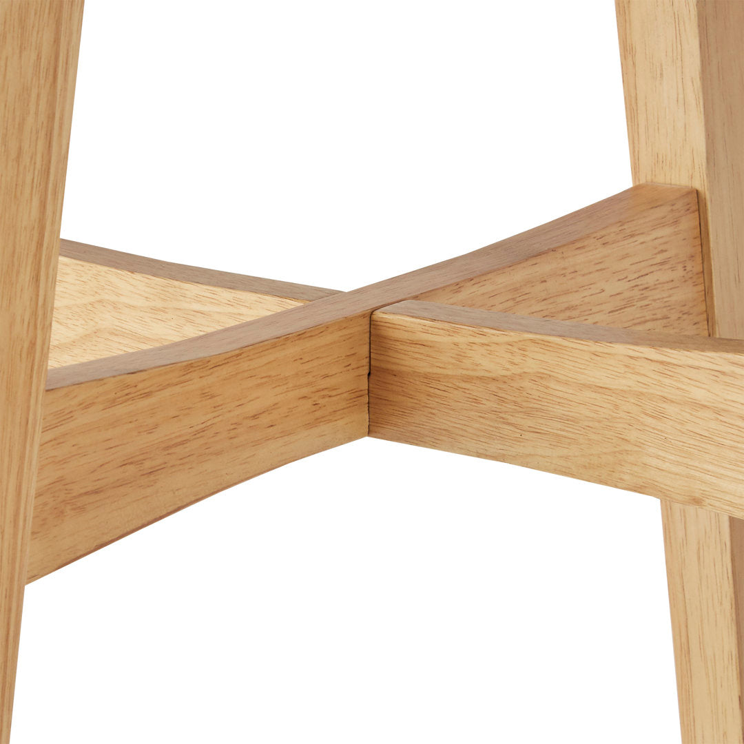 Gambino End Table Mercury Row® Color: Light Oak
