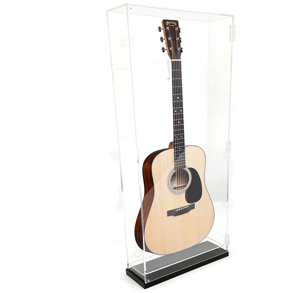 54" H x 26" W Acrylic Tower Display Case Vandue Corporation