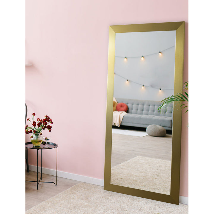 Cullman Full Length Mirror Three Posts™ Size: 70.5" H x 31.5" W