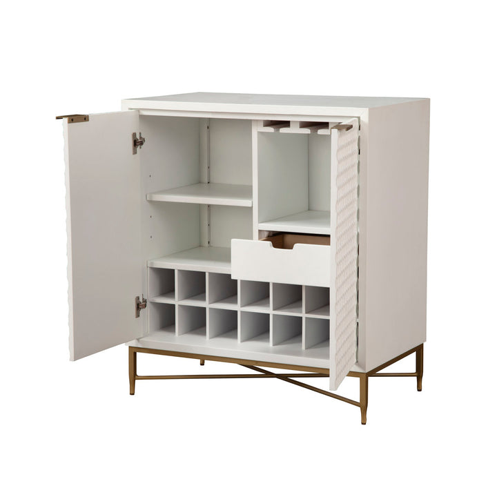 Capra Bar Cabinet AllModern