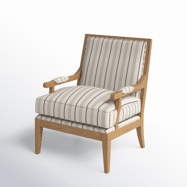 Abigayle 29" Wide Armchair Sand & Stable™