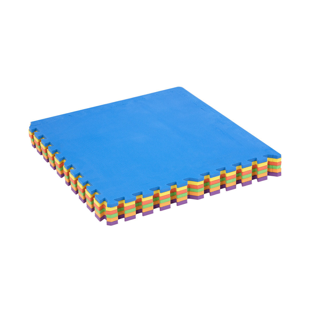 FlooringInc Interlocking Foam Playmat (24 Tiles) (Set of 24) FlooringInc