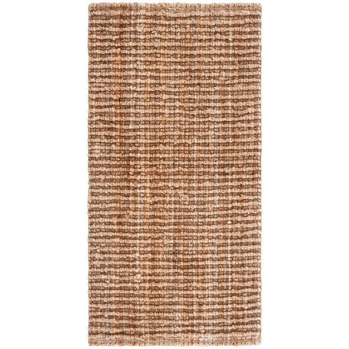 Erroll Pollux Machine Made Power Loom Jute Area Rug Beachcrest Home™ Rug Size: Rectangle 2' x 4'