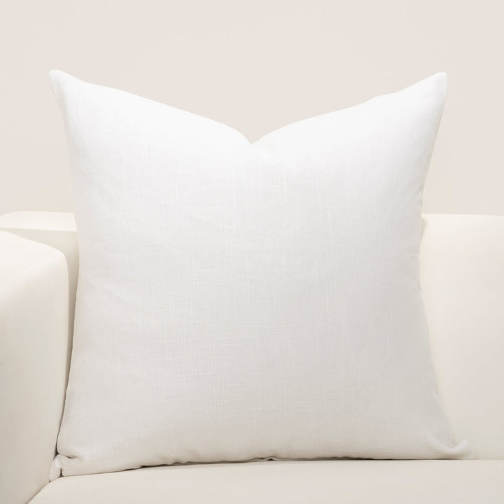 Legend Pillow Ernest Hemingway Color: White Size: 20" x 20"