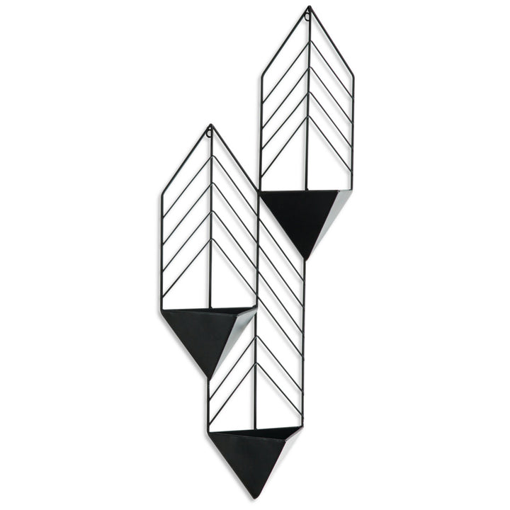 Hixie Metal Wall Planter 17 Stories