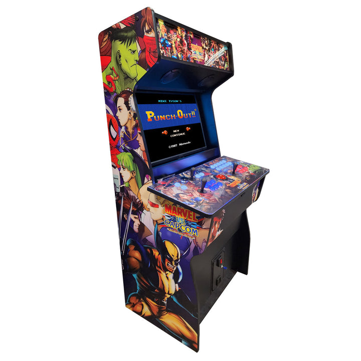Marvel Vs Capcom Upright Arcade Game N2fun Mame/Hyperspin