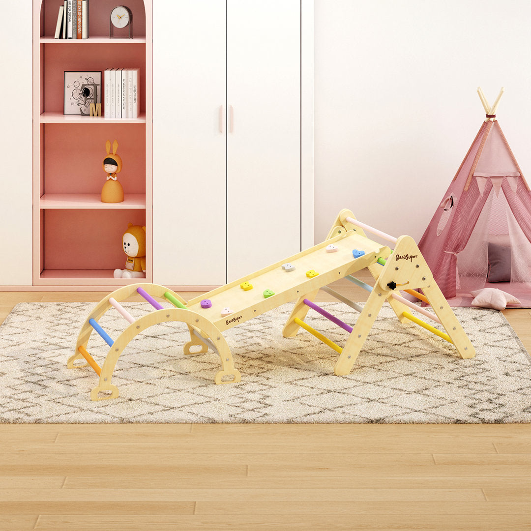 Montessori Triangle Climber Benarita