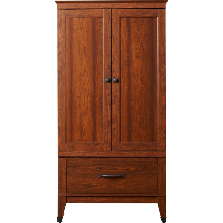 Winstone Armoire Williston Forge Finish: Cherry