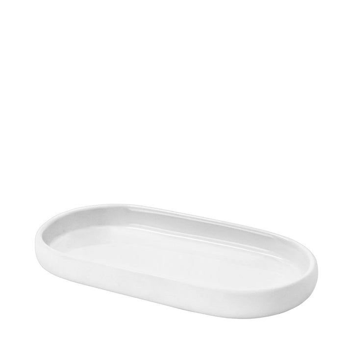 SONO Bathroom Accessory Tray Blomus Color: White