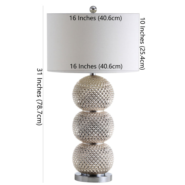 Tibbs 31" Table Lamp Mercer41