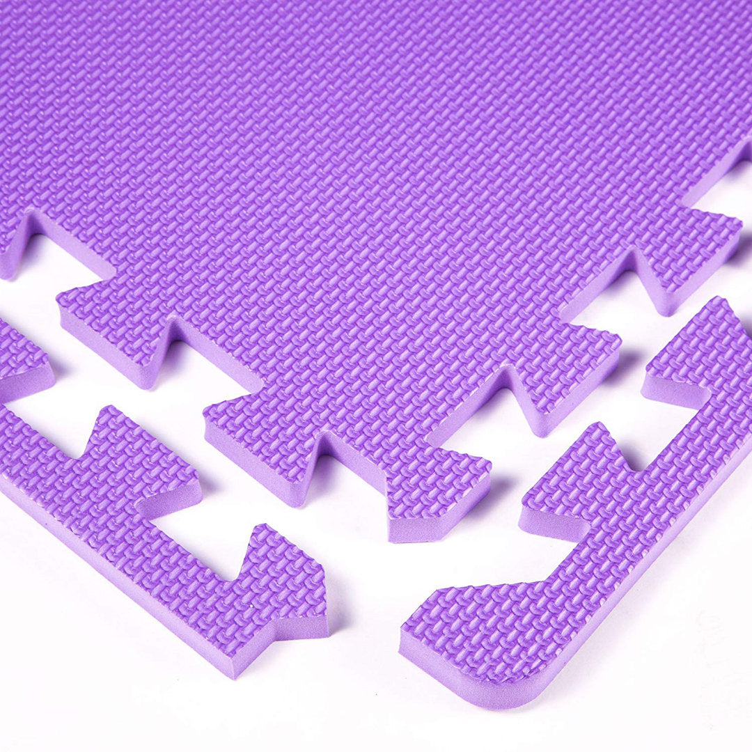 FlooringInc Interlocking Foam Playmat (24 Tiles) (Set of 24) FlooringInc
