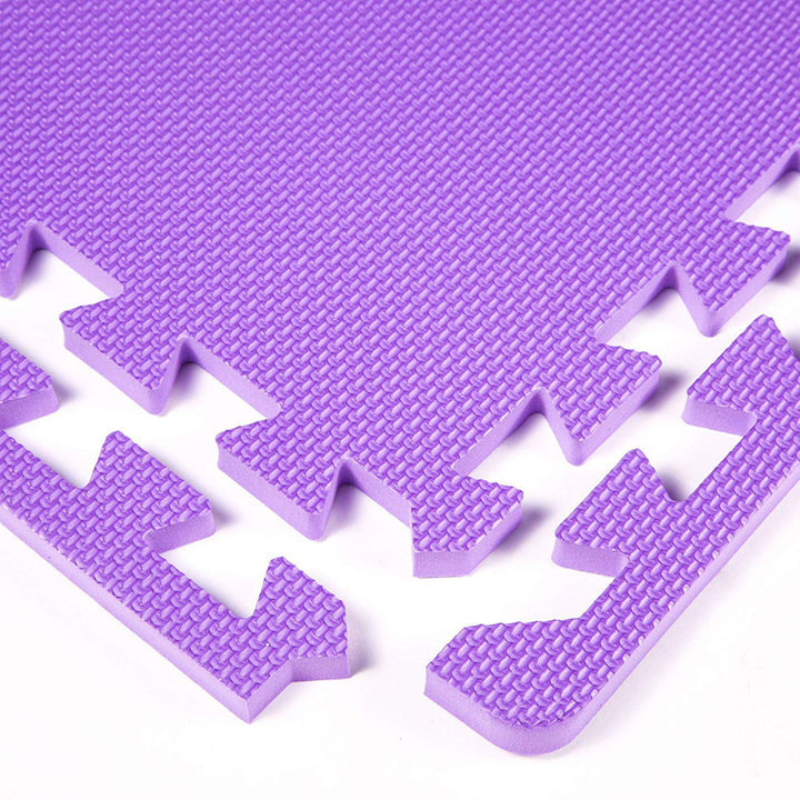 FlooringInc Interlocking Foam Playmat (24 Tiles) (Set of 24) FlooringInc