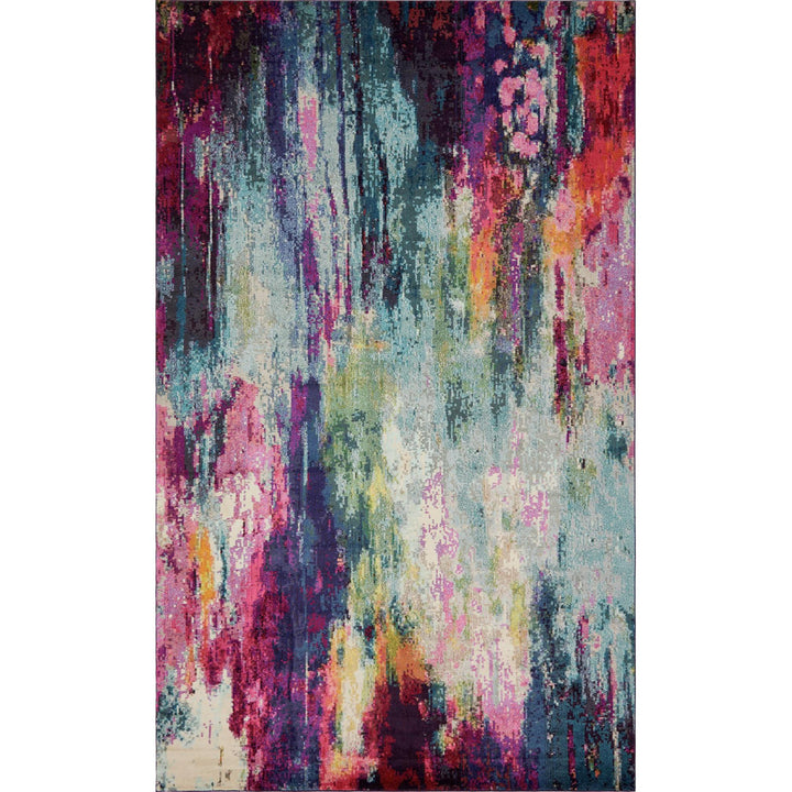 Hashimoto Abstract Area Rug Langley Street® Rug Size: Rectangle 10'6" x 16'5"